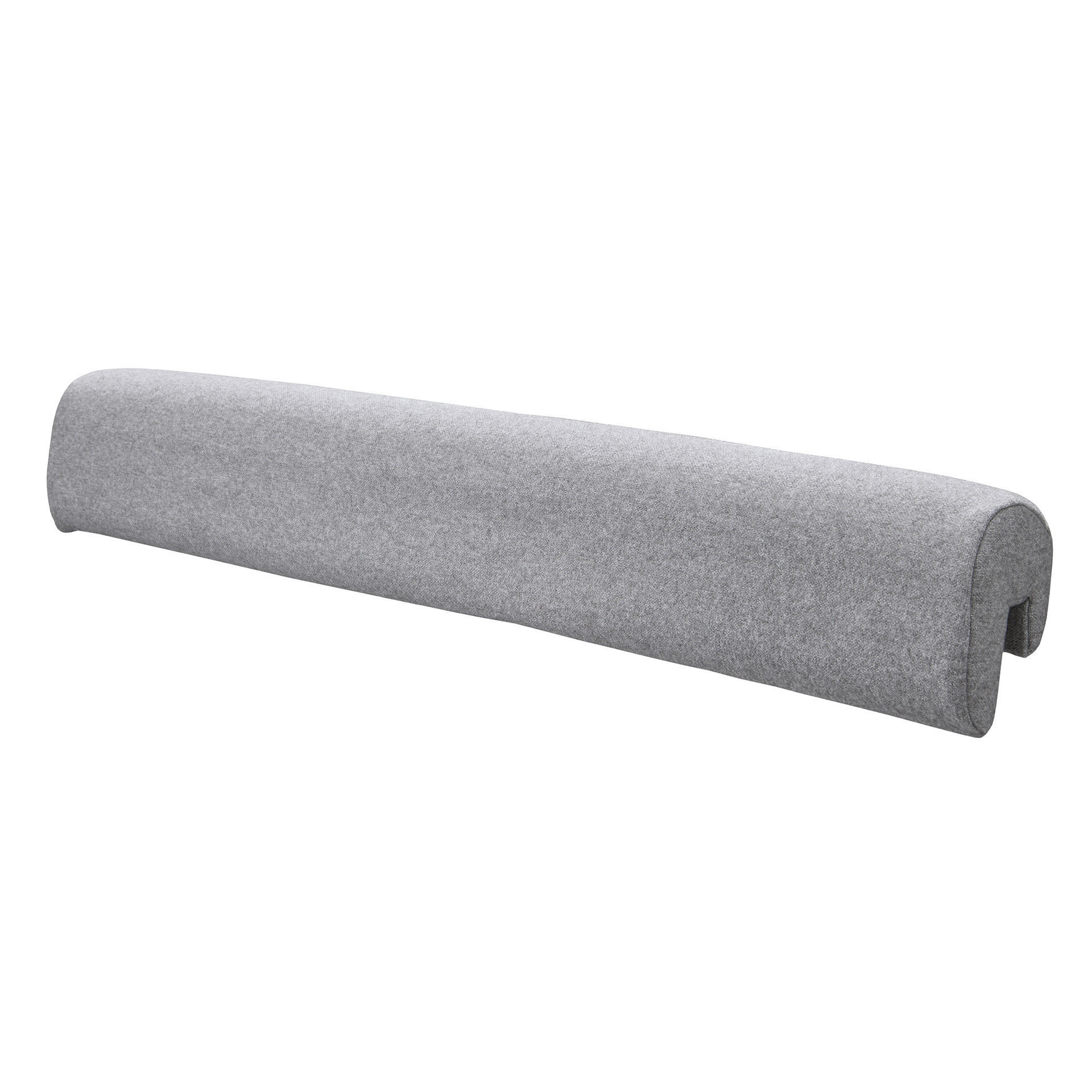 WICKELKOMMODENKOPFSCHUTZ   - Grau, Basics, Textil (78,0/11,8/7,0cm) - Paidi