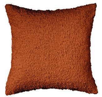 DEKORAČNÝ VANKÚŠ 45/45 cm - koňaková, Basics, textil (45/45cm) - Novel
