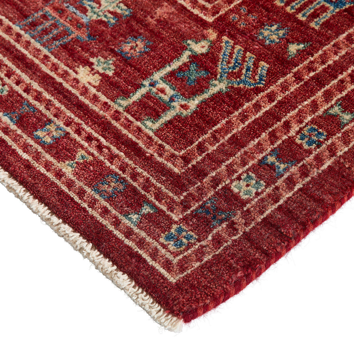 ORIENTTEPPICH 170/240 cm Rot  - Rot, Design, Textil (170/240cm) - Cazaris