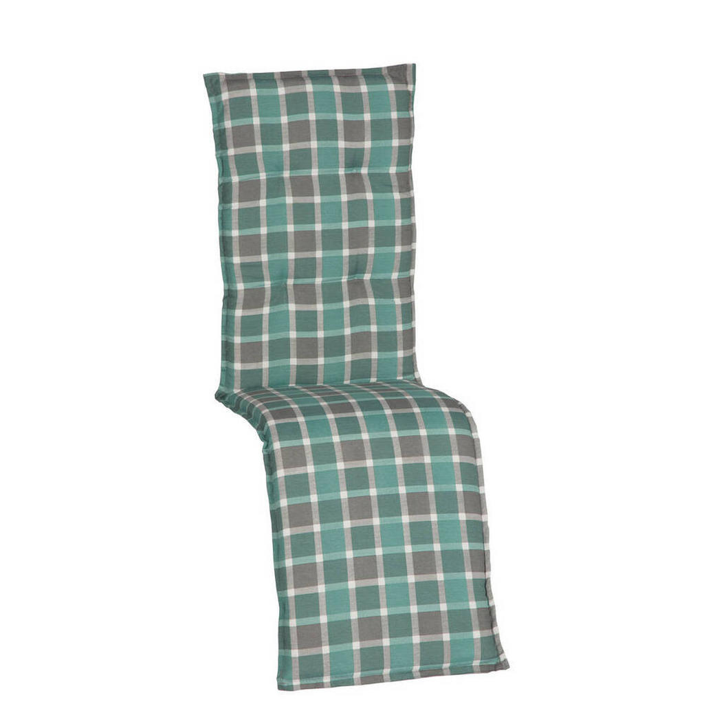 Gardenson PODLOŽKA NA RELAXAČNÍ KŘESLO, 171/50/6 cm