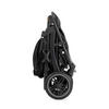 BUGGY  RAPID 4D AIR  Schwarz  - Schwarz, Basics, Textil/Metall (92/57/110cm) - Hauck
