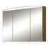 BADEZIMMER - Eichefarben/Weiß, KONVENTIONELL, Glas/Keramik (93cm) - Welnova BADEZIMMER - Eichefarben/Weiß, KONVENTIONELL, Glas/Keramik (93cm) - Welnova