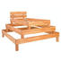 POSTEL, 140/200 cm, dřevo, přírodní barvy - přírodní barvy, Design, dřevo (140/200cm) - Carryhome POSTEL, 140/200 cm, dřevo, přírodní barvy - přírodní barvy, Design, dřevo (140/200cm) - Carryhome