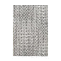 OUTDOORTEPPICH 80/150 cm Yoga  - Creme/Grau, Trend, Kunststoff/Textil (80/150cm) - Kayoom
