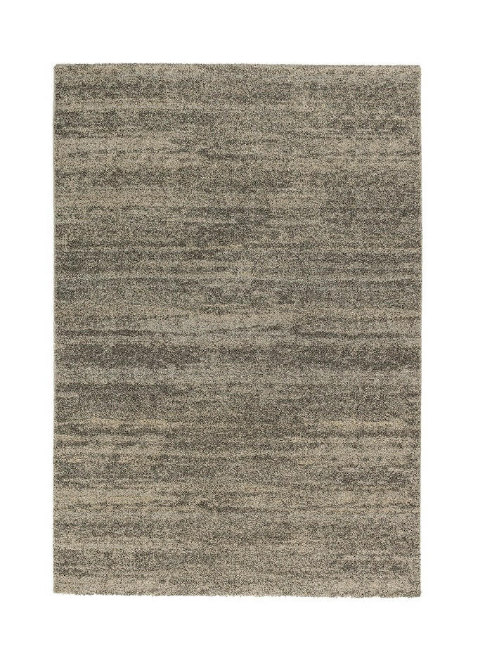 HOCHFLORTEPPICH 67/130 cm Samoa Grau  - Grau, Basics, Textil (67/130cm) - Novel