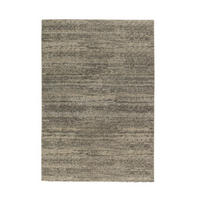 HOCHFLORTEPPICH 160/230 cm Samoa Grau  - Grau, Basics, Textil (160/230cm) - Novel