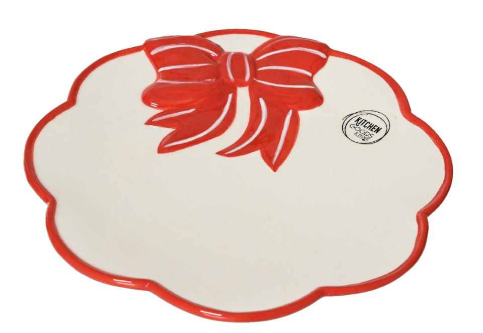 OKRASNI KROŽNIK     24.00/24.50/3.00 cm         - Basics (24.00/24.50/3.00cm)