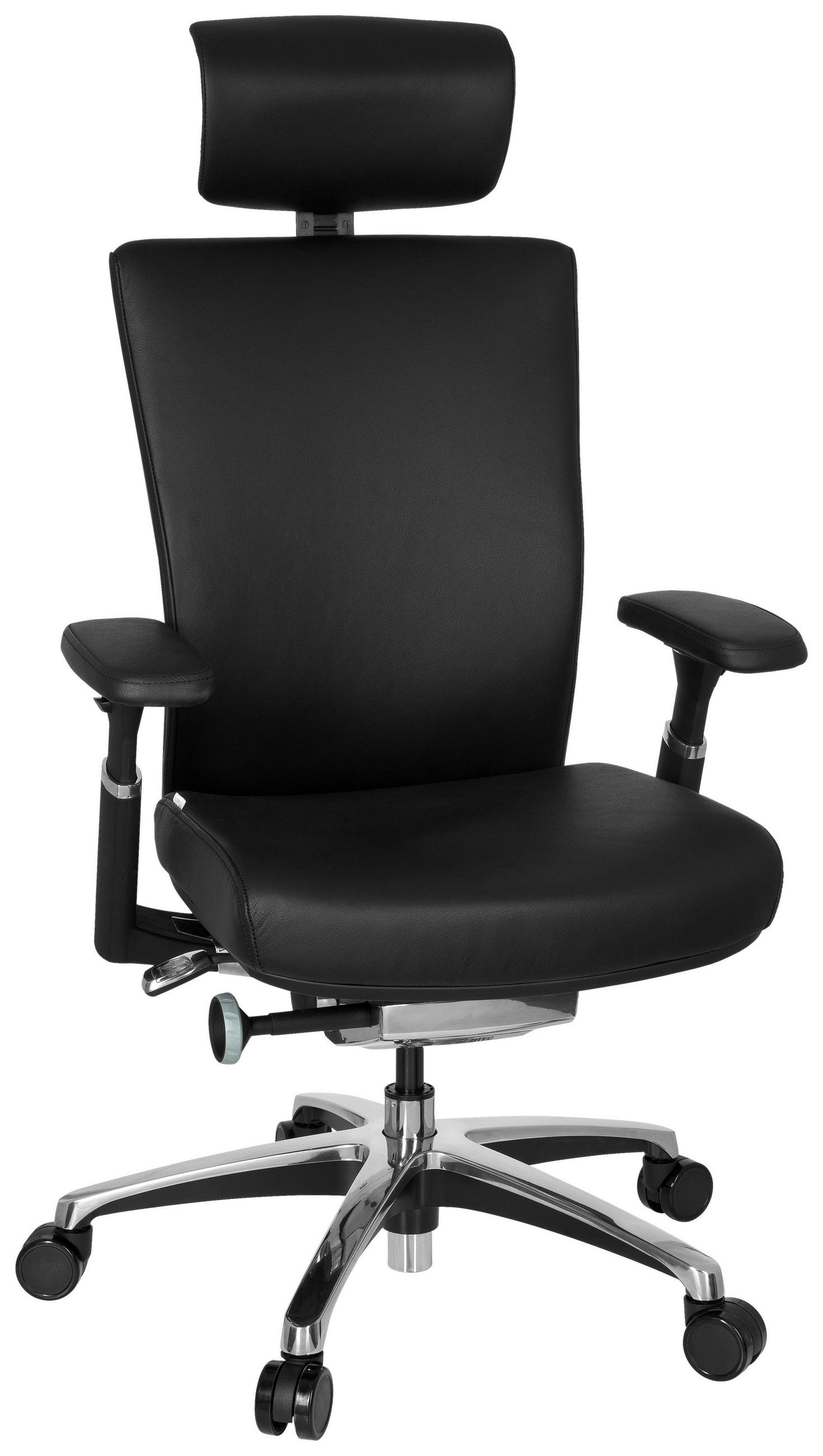 Drehstuhl Nova Schwarz