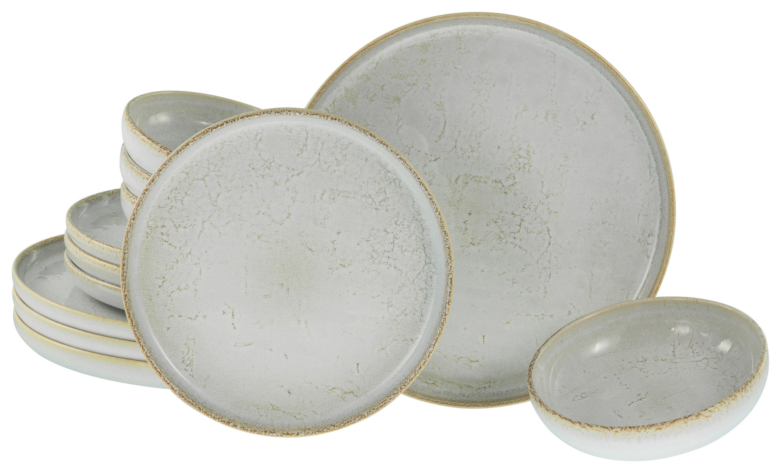 Creatable JÍDELNÍ SOUPRAVA, kamenina