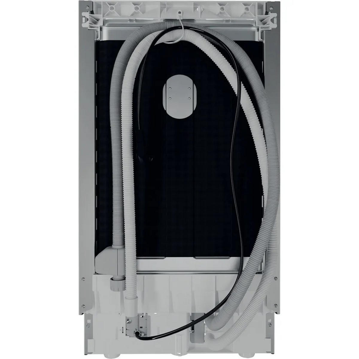 GESCHIRRSPÜLER BSIO 3O23 PFE X  - Edelstahlfarben, Basics, Kunststoff/Metall (44,8/82/55,5cm) - Bauknecht