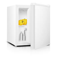 MINIKÜHLSCHRANK 44/51/47 cm 500039  - Weiß, Basics, Kunststoff (44/51/47cm) - Silva Homeline