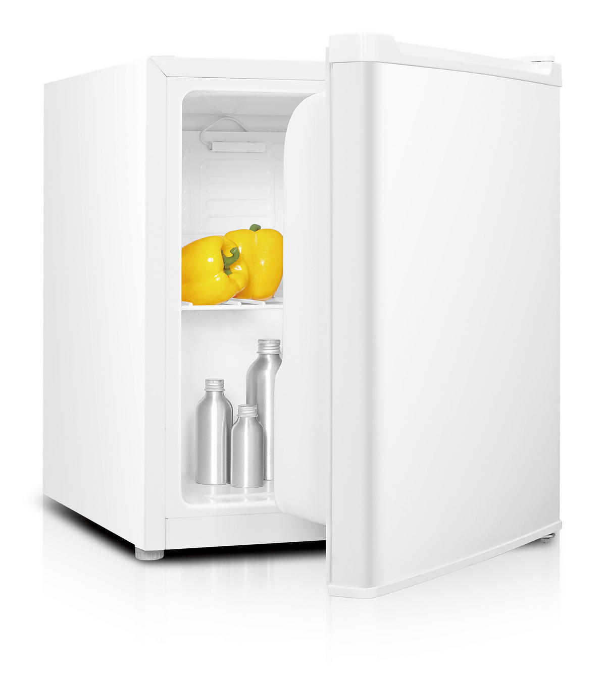 MINIKÜHLSCHRANK 44/51/47 cm 500039  - Weiß, Basics, Kunststoff (44/51/47cm) - Silva Homeline