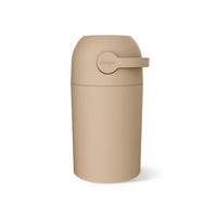 DRŽAČ PELENA  Majestic  - karamela, Basics, plastika (24/24/45cm) - MAGIC