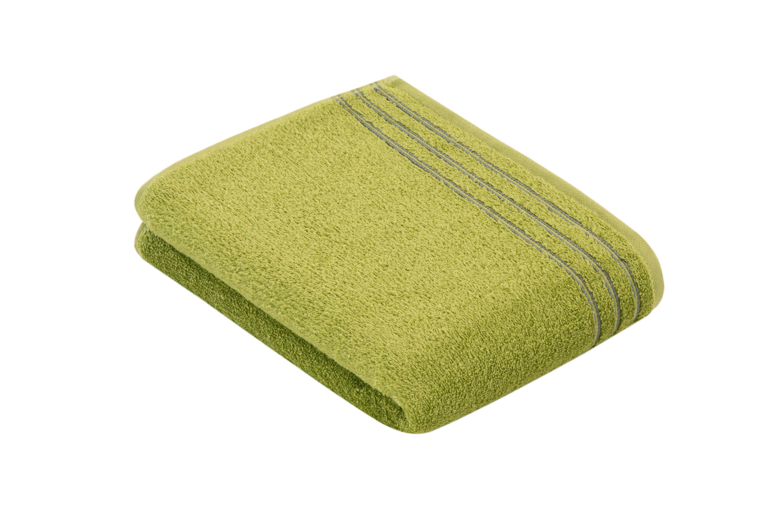 BRISAČA ZA TUŠIRANJE Grossetto  zelena 67/140 cm  - zelena, Basics, tekstil (67/140cm) - Vossen