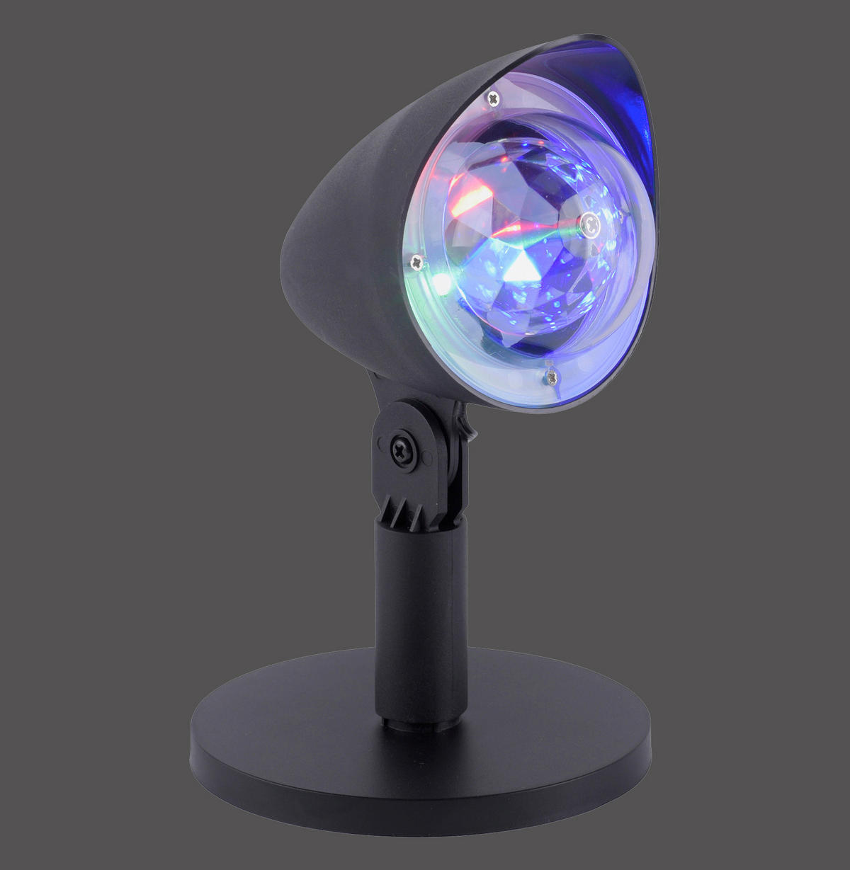 OKRASNA LED-SVETILKA  DISCO //// - Basics (14/9/36-45,5cm)