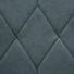 SITZBANK Lederlook Edelstahlfarben, Grau - Edelstahlfarben/Grau, Design, Textil/Metall (155/88/65cm) - Novel SITZBANK Lederlook Edelstahlfarben, Grau - Edelstahlfarben/Grau, Design, Textil/Metall (155/88/65cm) - Novel