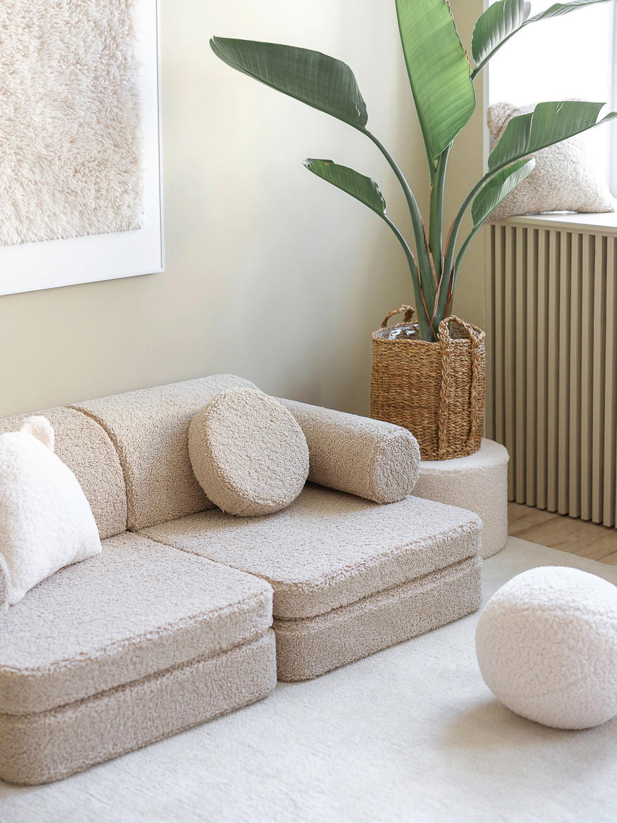 KINDERSOFA - Basics, Textil (136/78/46cm)