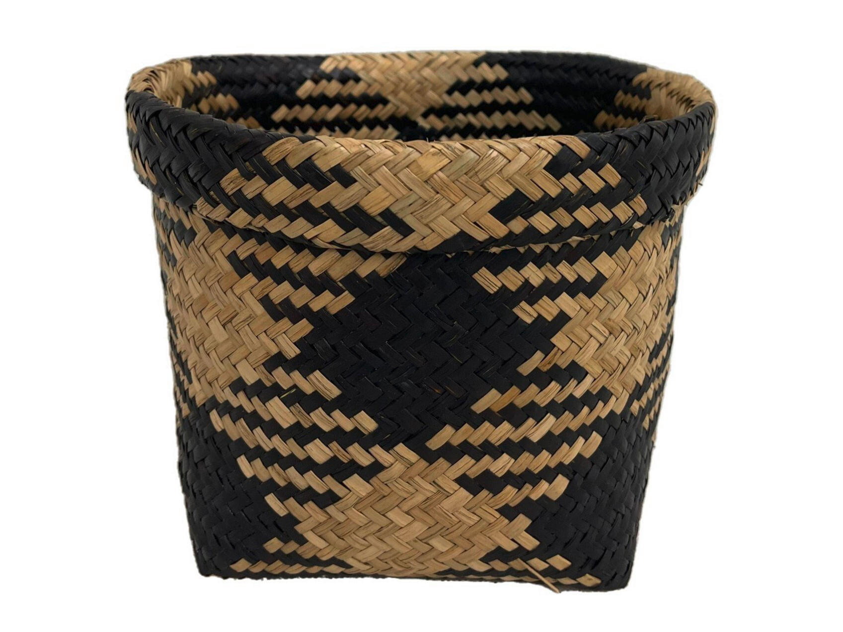 CUTIE PENTRU ETAJERĂ  20/16 cm - culoare natur, Trend, materiale naturale (20/16cm) - Landscape