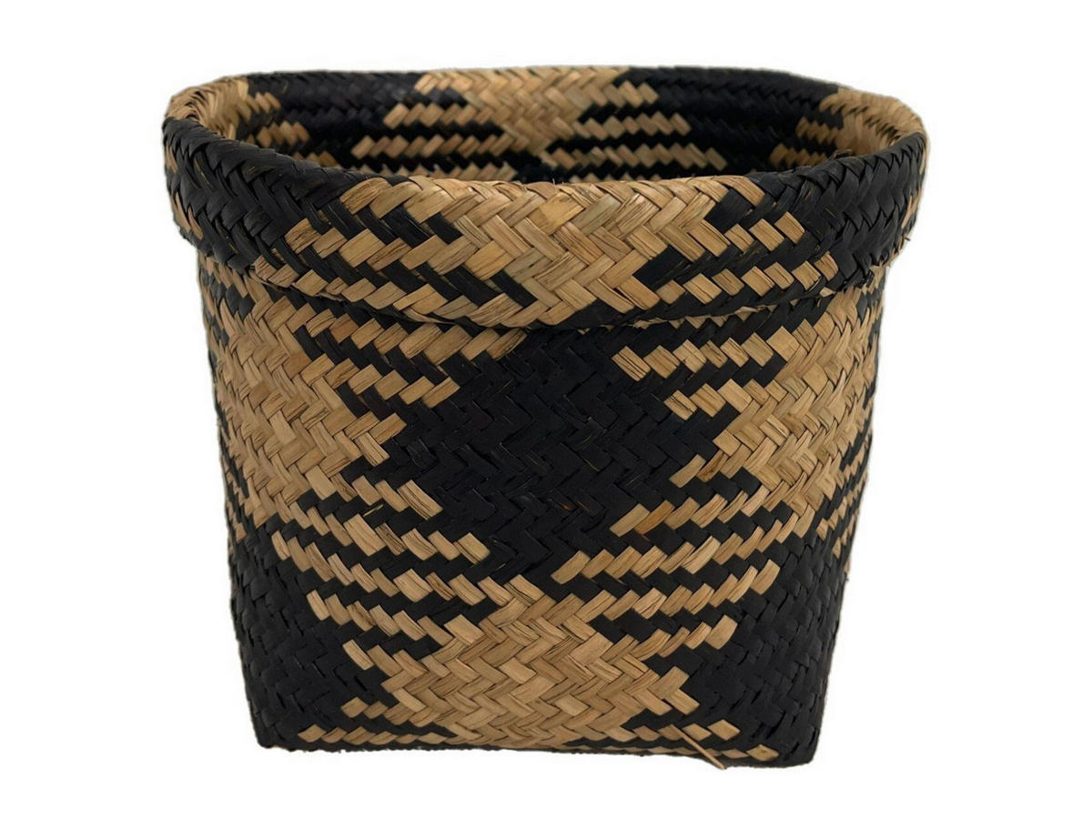 KOŠARA ZA SHRANJEVANJE    20/16 cm    - naravne barve, Trend, naravni materiali (20/16cm) - Landscape