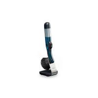 ČETKA ZA PRANJE POSUĐA  - siva, Basics, plastika (3/26/5.5cm) - Joseph Joseph