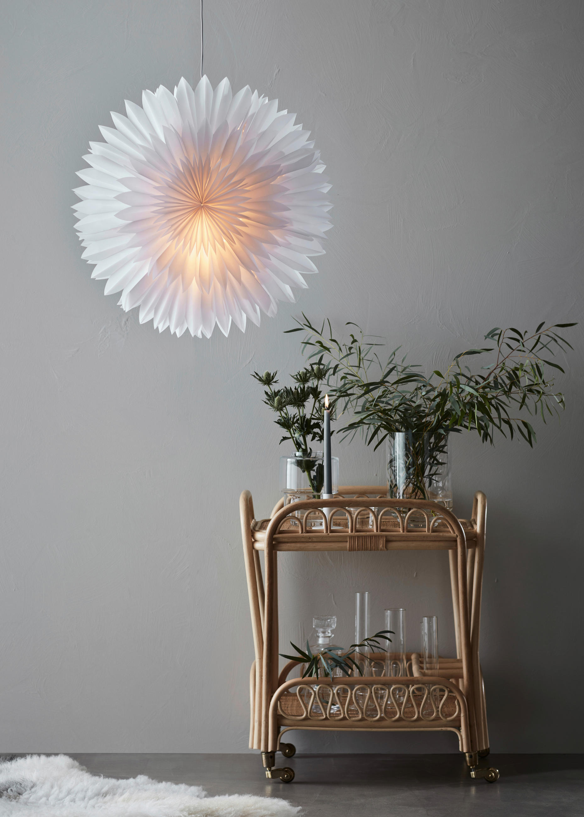 LED-DEKOLEUCHTE - Basics (58/58/16cm) - Markslöjd