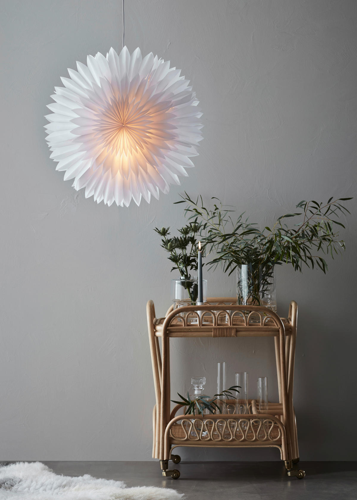 LED-DEKOLEUCHTE - Basics (58/58/16cm) - Markslöjd