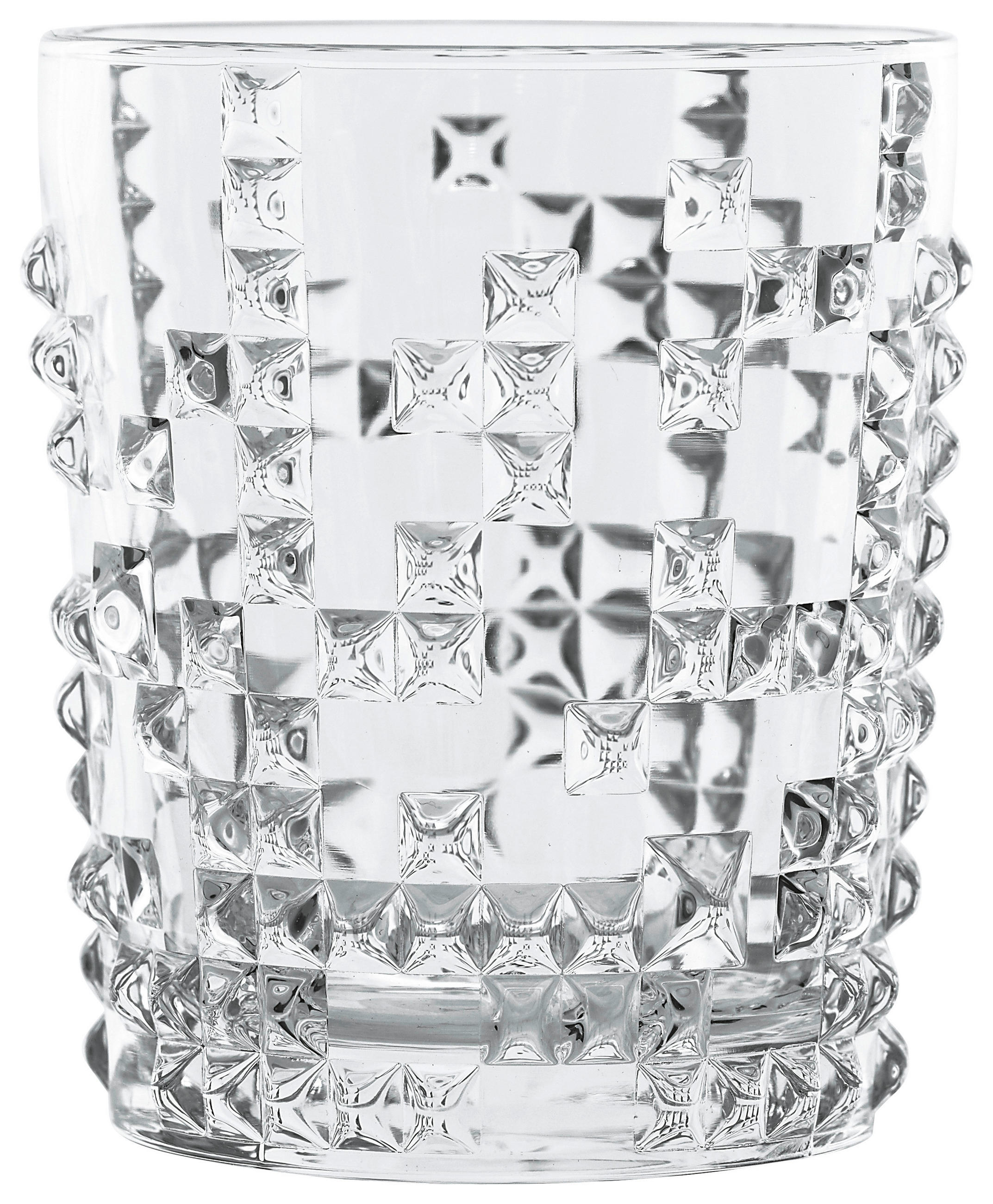 GLAS 348 ml  - klar, Design, glas (8,4/10,4cm) - Nachtmann