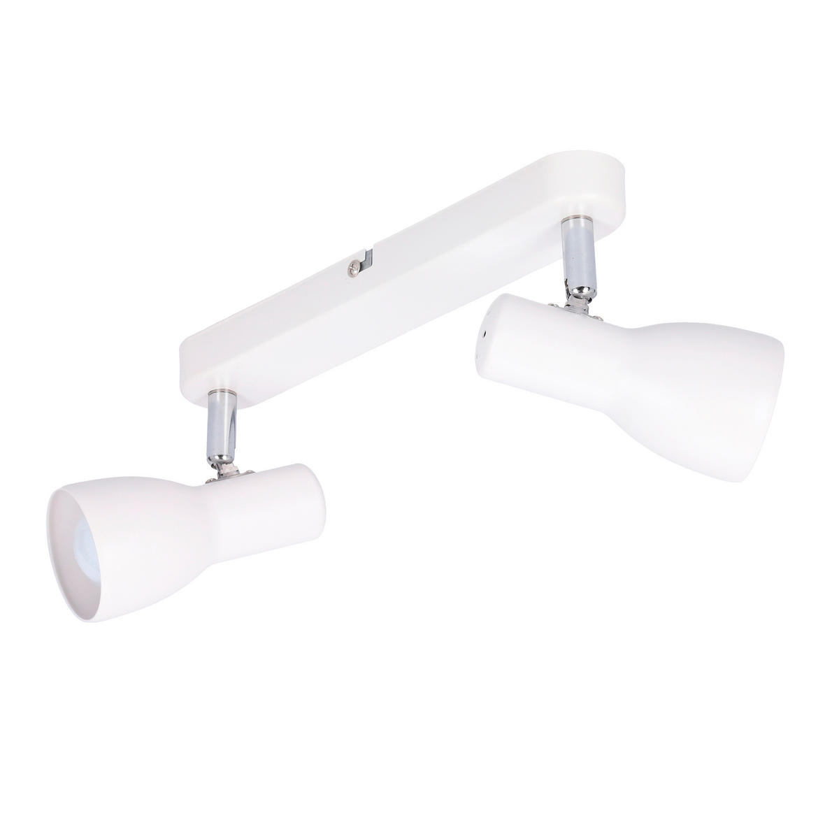 TAKLAMPA Picardo 36/6/15 cm  - vit, Lifestyle, metall (36/6/15cm)