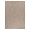 OUTDOORTEPPICH 80/150 cm Patara Beige  - Beige, Design, Textil (80/150cm) - Novel
