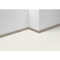 SOCKELLEISTE - Hellbraun/Eichefarben, Basics, Holzwerkstoff (220/4/1,6cm) - Parador