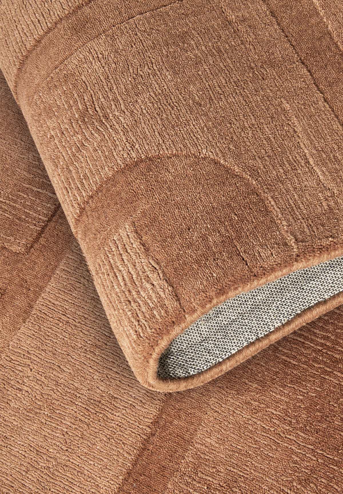 HANDWEBTEPPICH 160/230 cm Kollektion 1906 Kupferfarben  - Kupferfarben, Basics, Textil (160/230cm) - Villeroy & Boch
