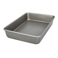 AUFLAUFFORM Metall  - Anthrazit, Basics, Metall (36/24/6,5cm) - Birkmann