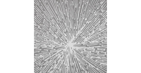 FLÄCHENVORHANG in Grau transparent - Grau, Design, Textil (60/245cm) - Novel