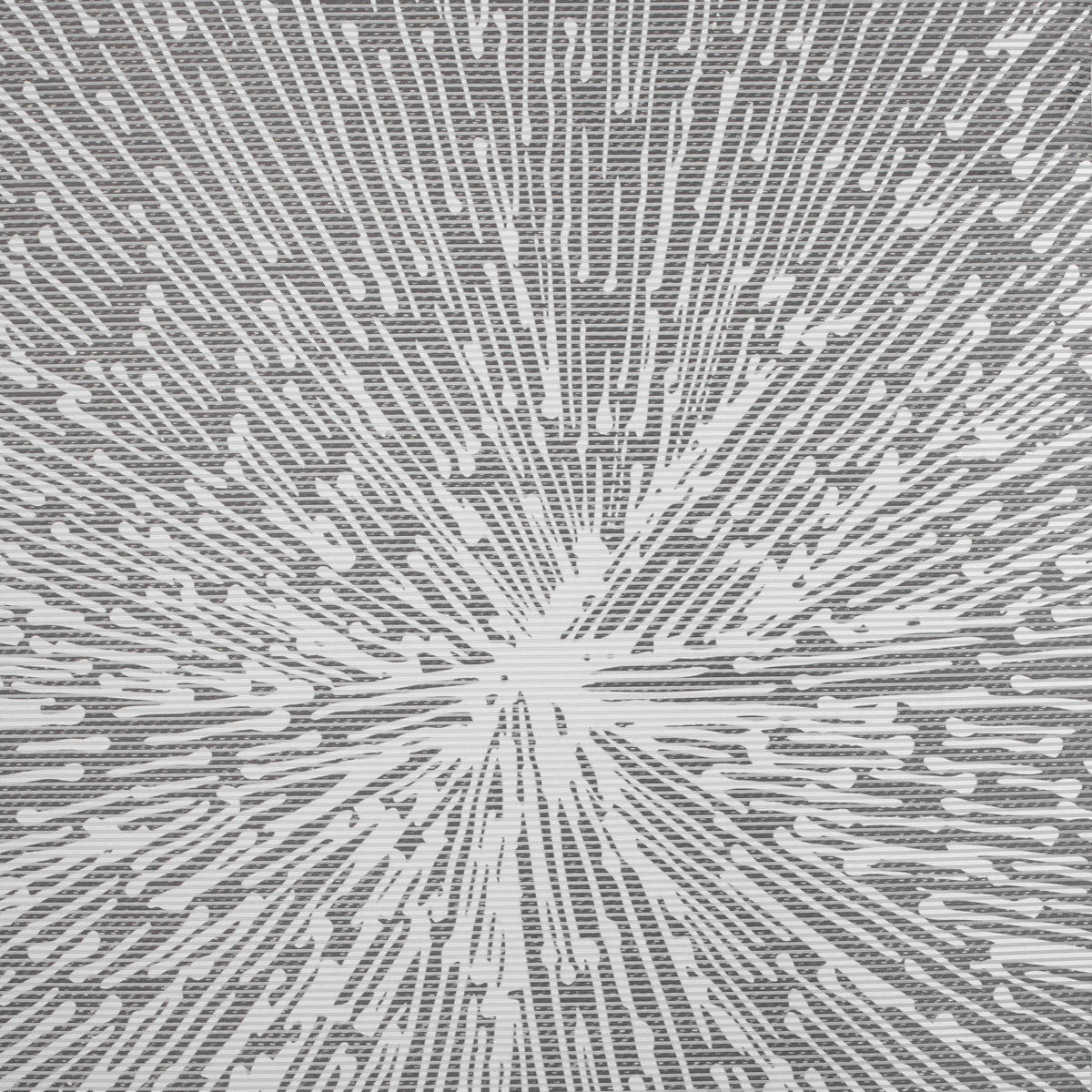 FLÄCHENVORHANG in Grau transparent  - Grau, Design, Textil (60/245cm) - Novel
