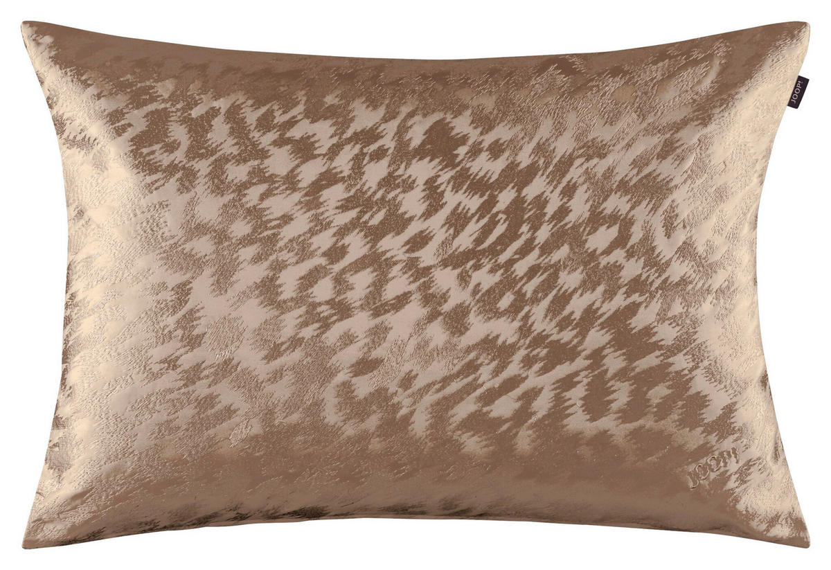 KISSENHÜLLE J!Spirit nude 40/60 cm  - Cognac, Design, Textil (40/60cm) - Joop!