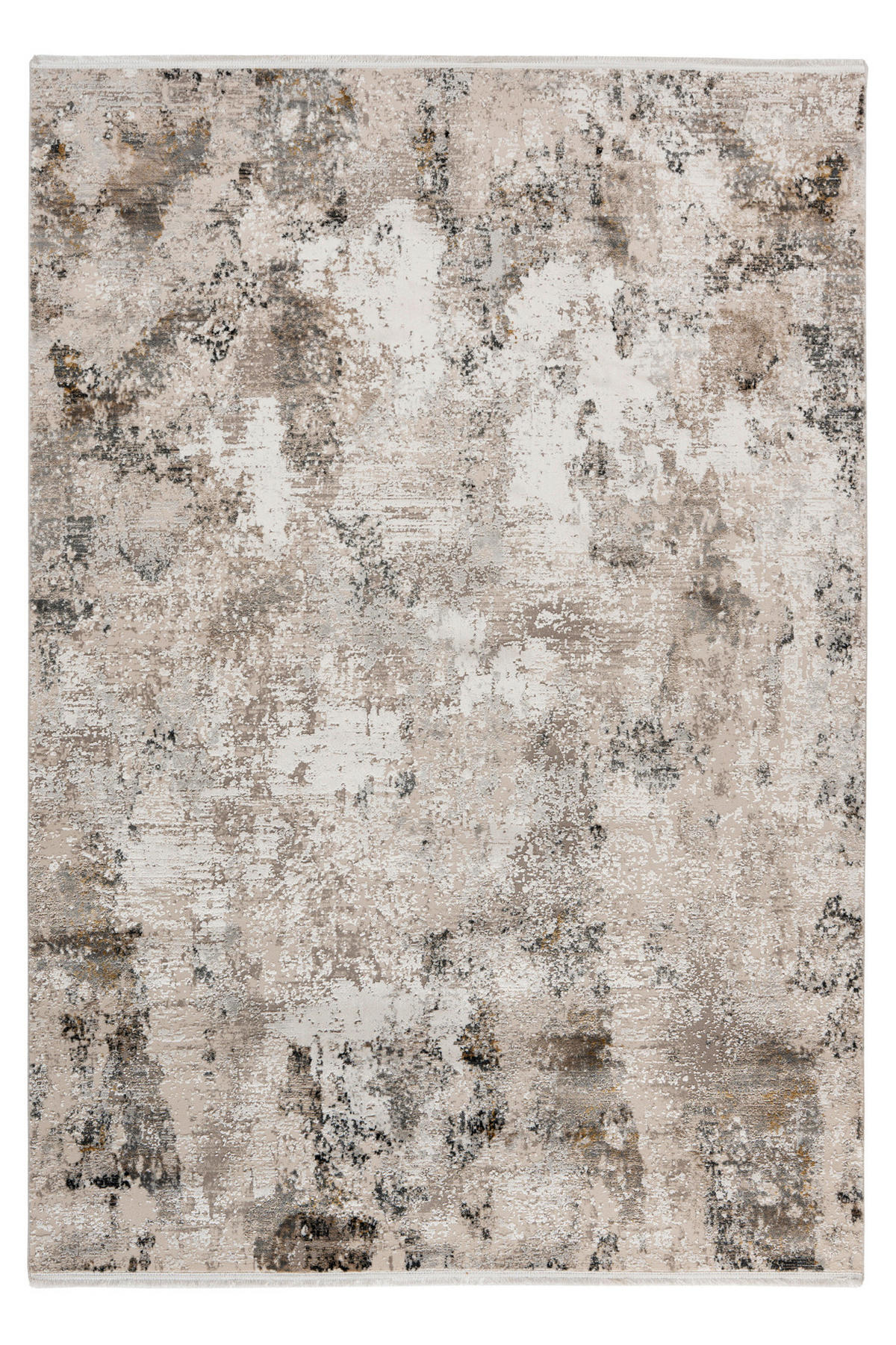 VINTAGE-TEPPICH 120/170 cm My Noblesse  - Grau, Basics, Textil (120/170cm)