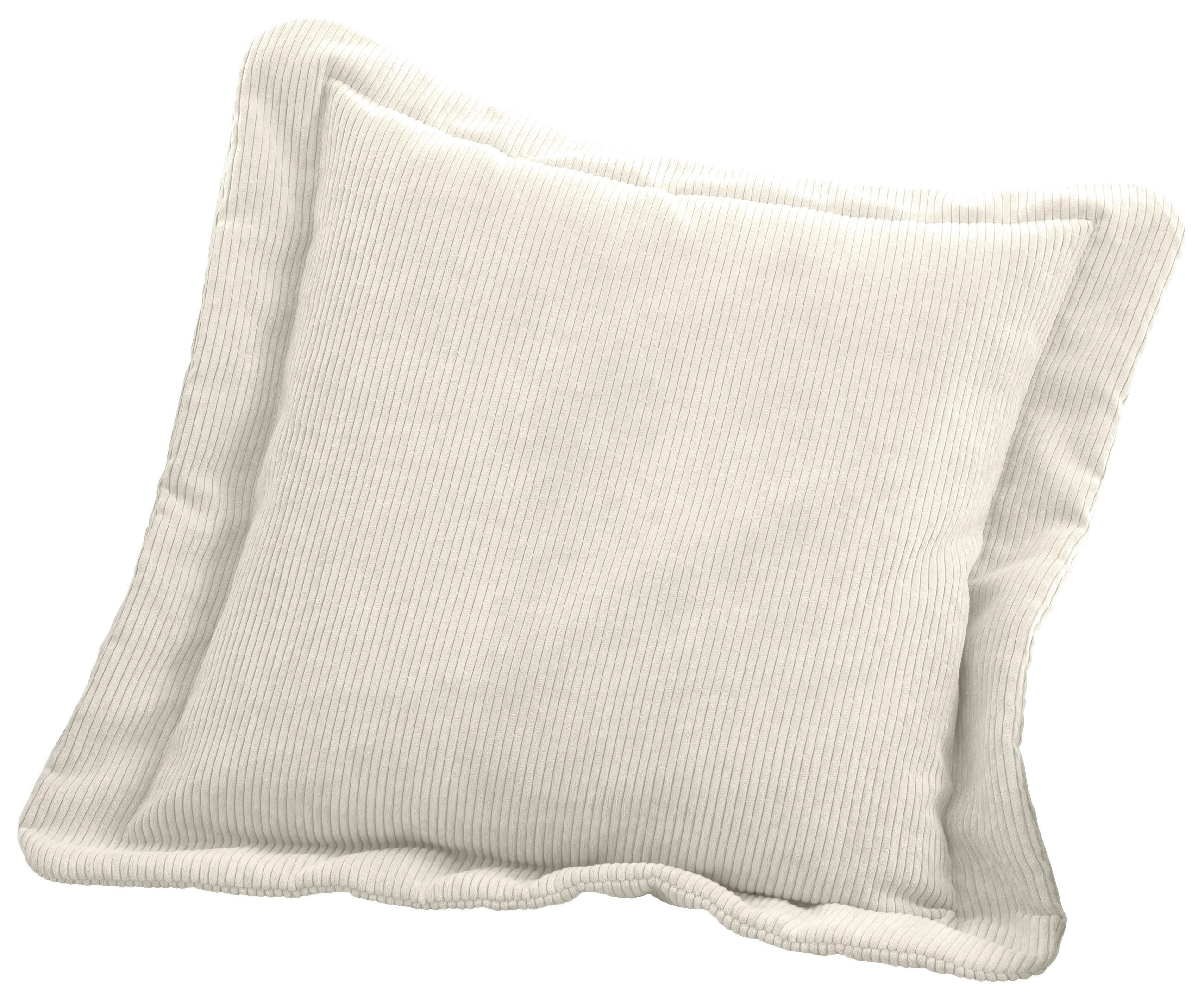 SOFAKISSEN  - Creme, MODERN, Textil (70/12/70cm) - MID.YOU