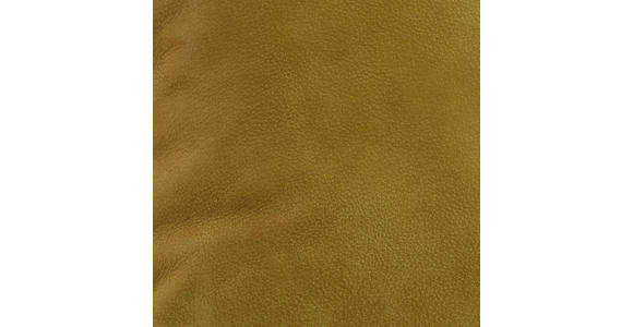 ZIERKISSEN 35/35 cm - Grün, Design, Leder (35/35cm) - Ambiente