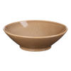 SUPPENSCHALE Hellbraun Porzellan Sahara  - Hellbraun, KONVENTIONELL, Keramik (20,5/6cm) - Ritzenhoff Breker