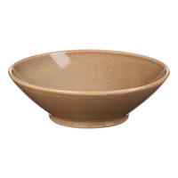 SUPPENSCHALE Hellbraun Porzellan Sahara  - Hellbraun, KONVENTIONELL, Keramik (20,5/6cm) - Ritzenhoff Breker
