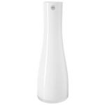 VASE 50 cm  - Weiß, Basics, Glas (16,5/50cm) - Ambia Home