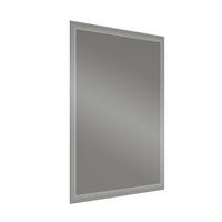 OGLINDĂ PENTRU BAIE 74/100/3 cm  - Basics (74/100/3cm)
