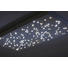 LED-DECKENLEUCHTE - Weiß, Design, Metall (30/30/3,5cm)