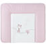 WICKELAUFLAGE 85/72 cm - Rosa, Basics, Kunststoff (85/72cm) - My Baby Lou WICKELAUFLAGE 85/72 cm - Rosa, Basics, Kunststoff (85/72cm) - My Baby Lou