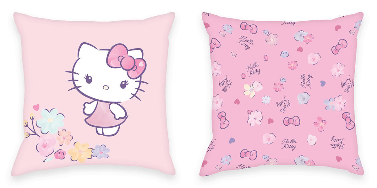 ZIERKISSEN  40/40 cm   - Multicolor, Basics (40/40cm) - Herding