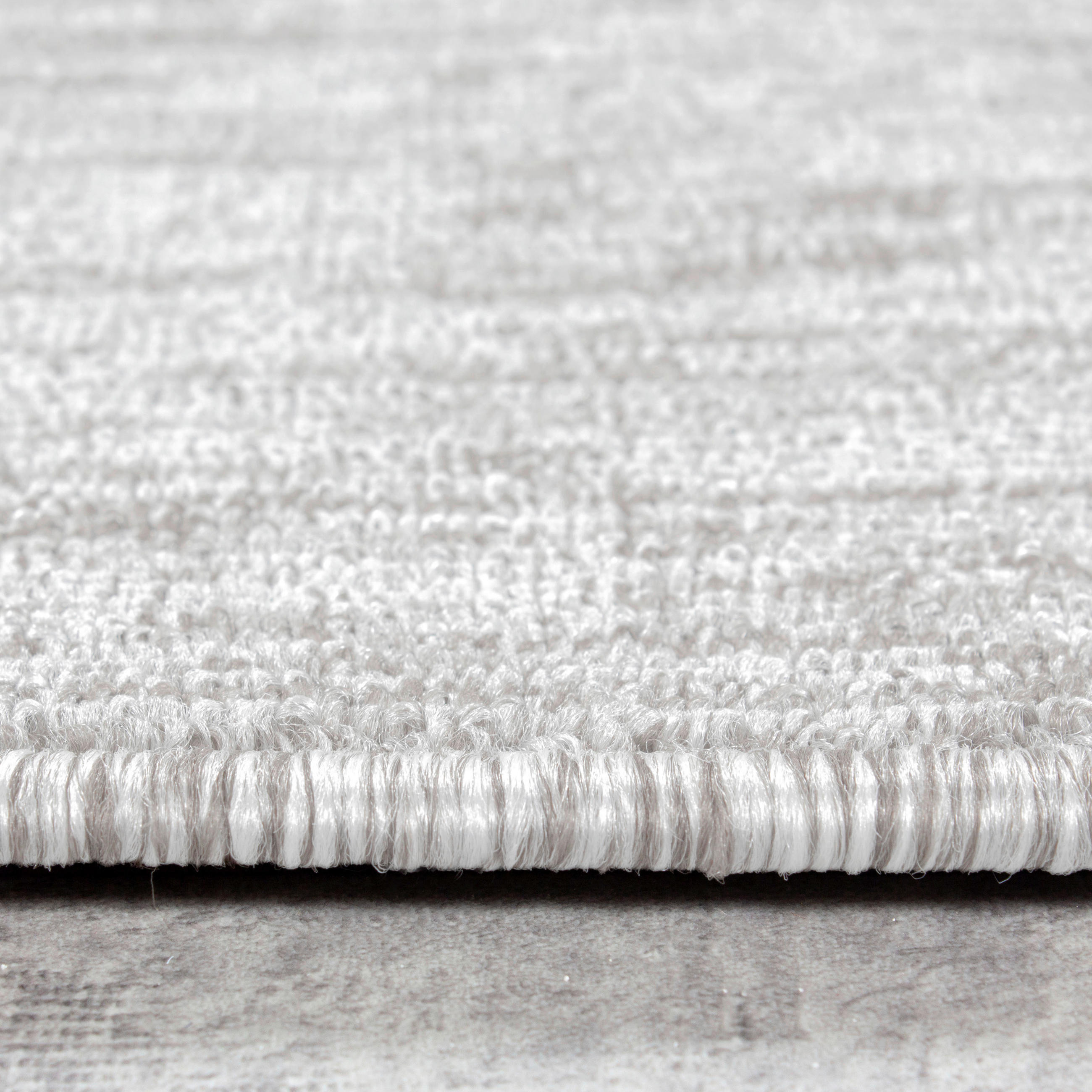 LÖPARE 80/250 cm Nizza Creme  - cremefärgad, Klassisk, textil (80/250cm)