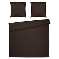 BETTWÄSCHE Flanell 200/200 cm  - Mokka, Design, Textil (200/200cm) - Joop!