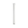 DECKENLEUCHTE Sky 6/75/6 cm   - Weiß, KONVENTIONELL, Metall (6/75/6cm) - Ideal Lux