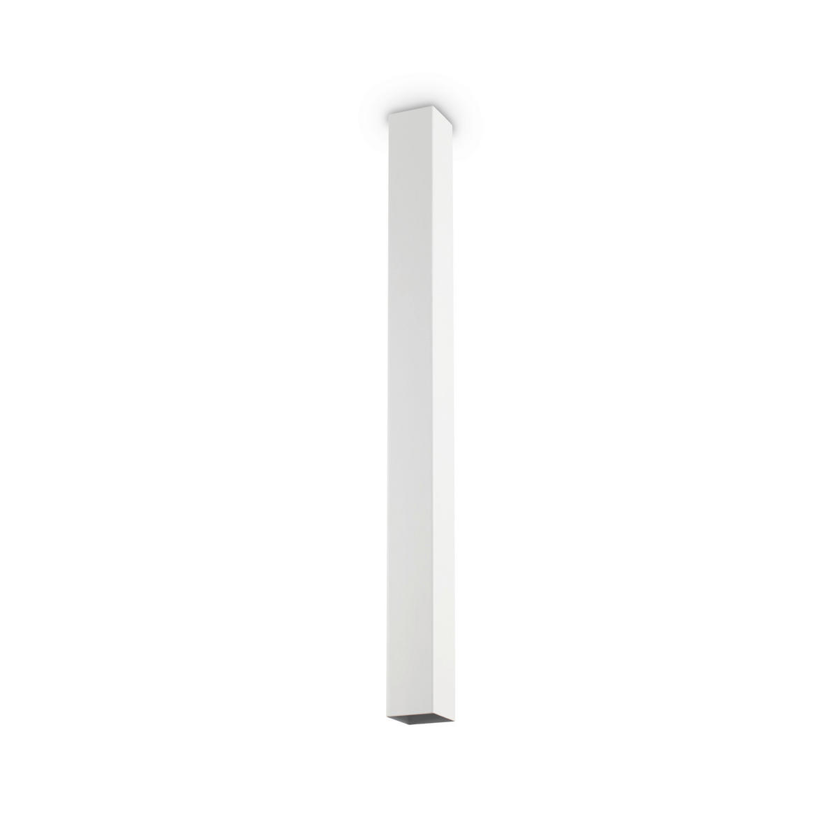 DECKENLEUCHTE Sky 6/75/6 cm   - Weiß, KONVENTIONELL, Metall (6/75/6cm) - Ideal Lux