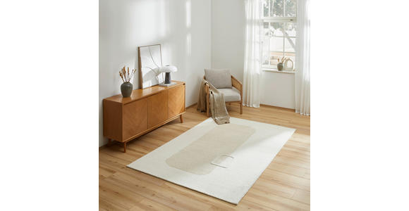 WOLLTEPPICH 130/190 cm  - Basics (130/190cm) - Linea Natura